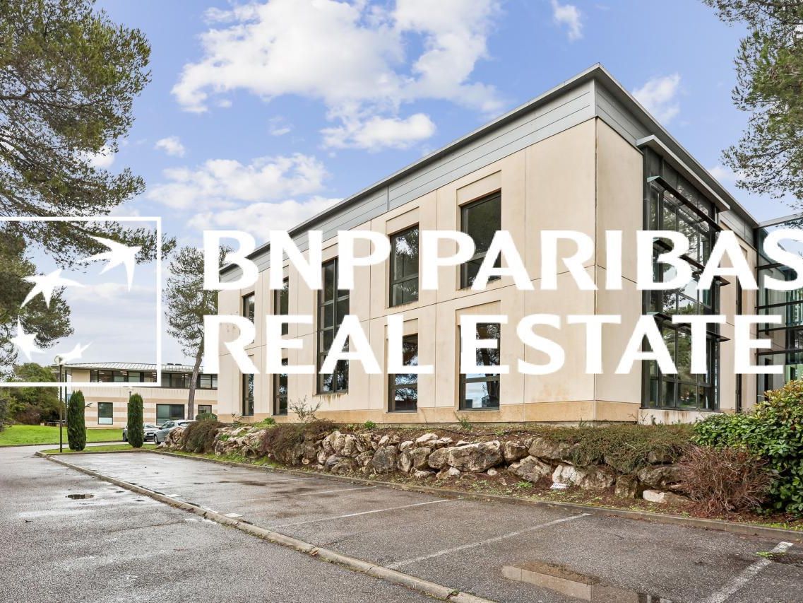 508.5 m² pour ce bureaux en location à Aix-en-provence