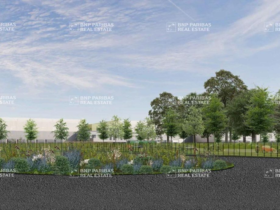 Location Entrepôts classe A 25776 m² divisibles 57150 Creutzwald