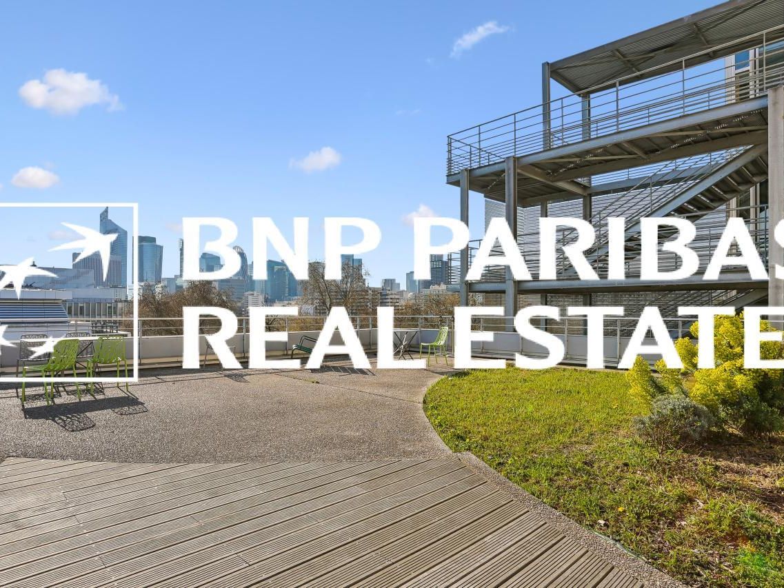 Location Bureaux 4303 m² divisibles 92200 Neuilly-sur-seine