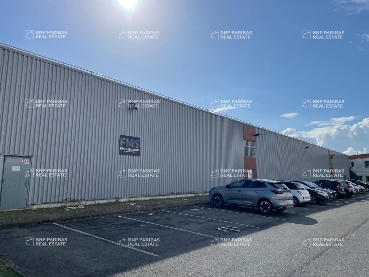 Location Activité 2994 m² non divisibles 64990 Mouguerre