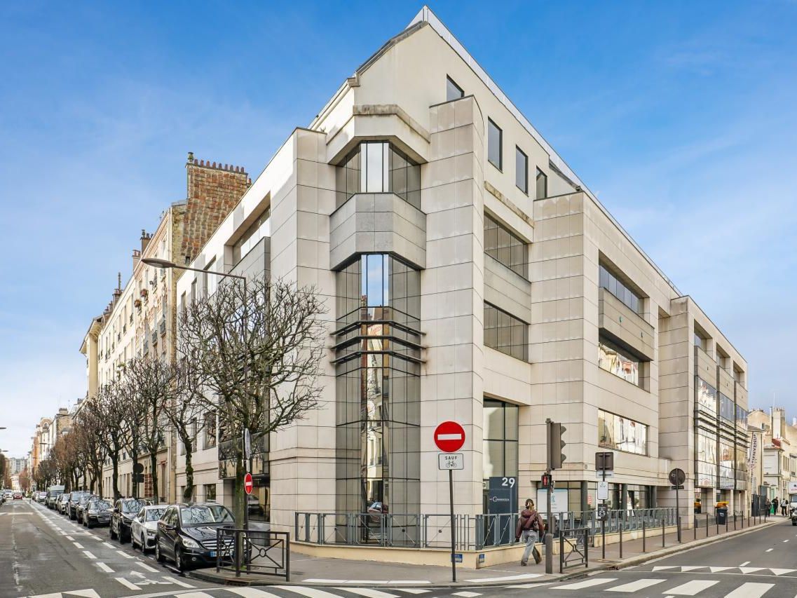 Location Bureaux 1105.29 m² non divisibles 94300 Vincennes