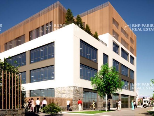 8067 m² pour ce activité en location à Vitry-sur-seine