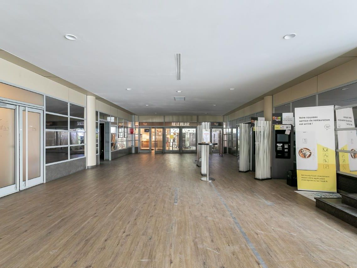 Location bureaux à Puteaux la défense 92000