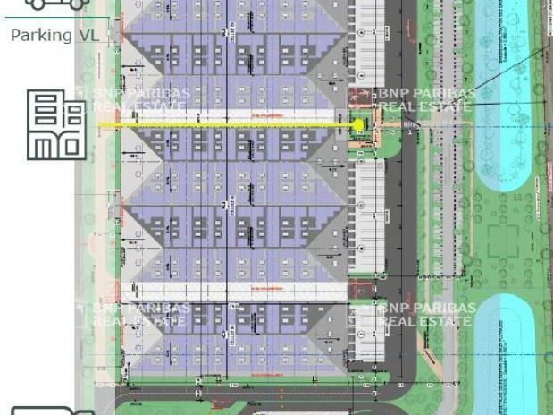 Location Entrepôts classe A 37759 m² non divisibles 89100 Sens