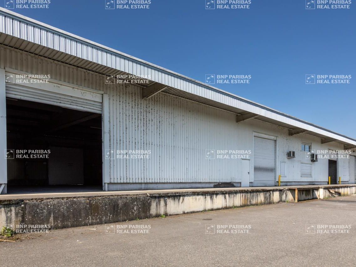 Location Activité 858 m² non divisibles 31120 Portet-sur-garonne