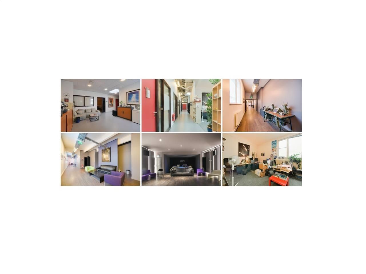 Location Bureaux 2234 m² divisibles 92170 Vanves