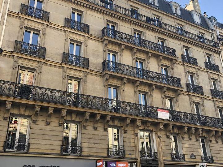 Location Bureaux 174 m² non divisibles 75001 Paris