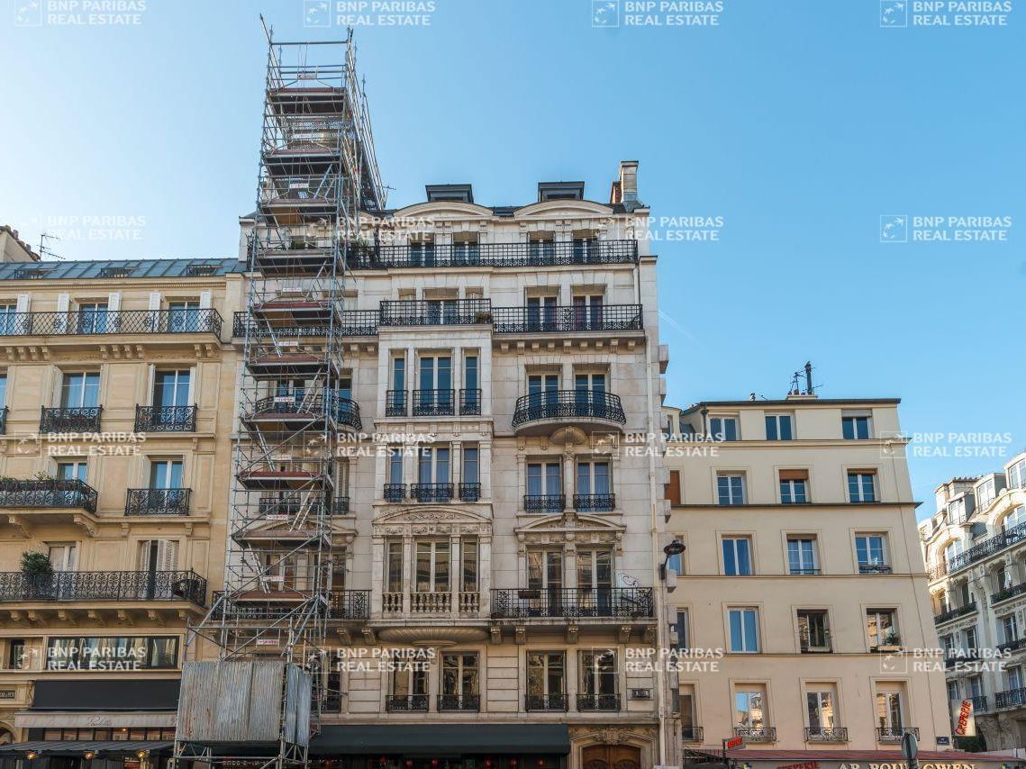 Location Bureaux 99 m² non divisibles 75001 Paris