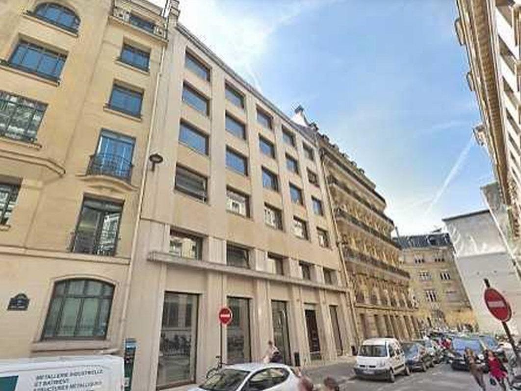 Location Bureaux 948 m² divisibles 75008 Paris