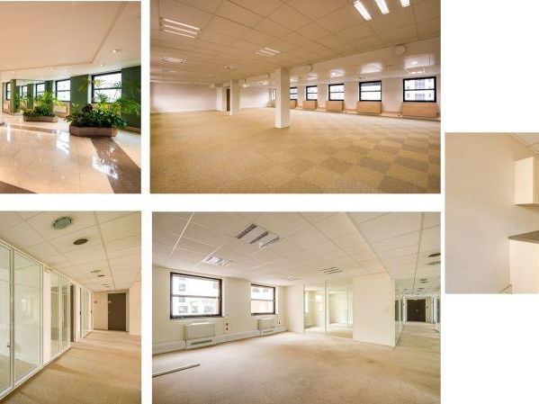 6528 m² pour ce bureaux en location à Rueil malmaison