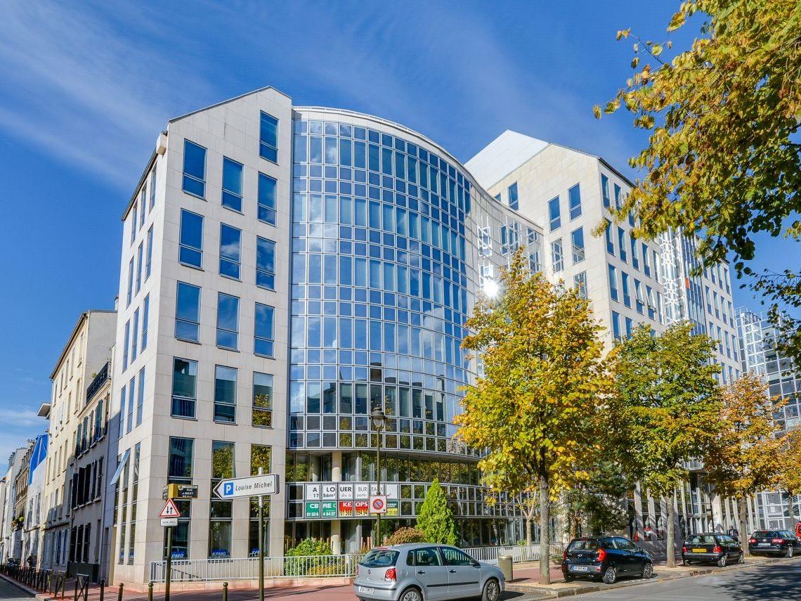 Location Bureaux 1684.36 m² divisibles 92300 Levallois perret