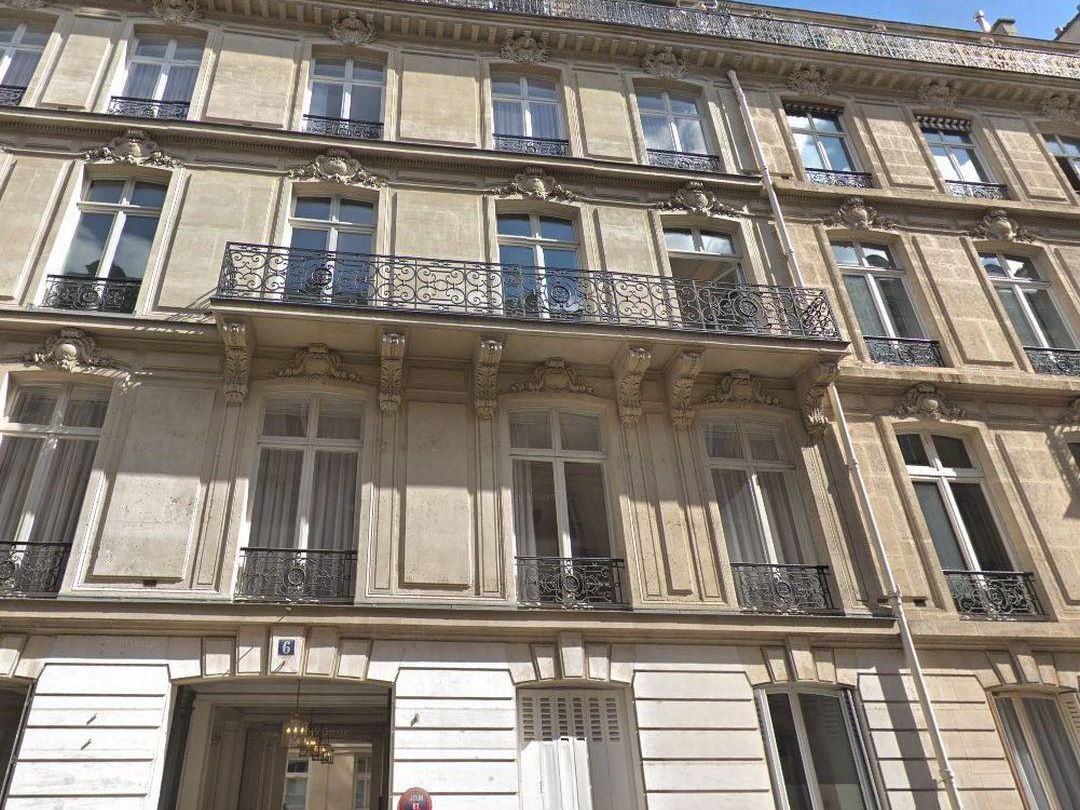 Location Bureaux 67 m² non divisibles 75008 Paris