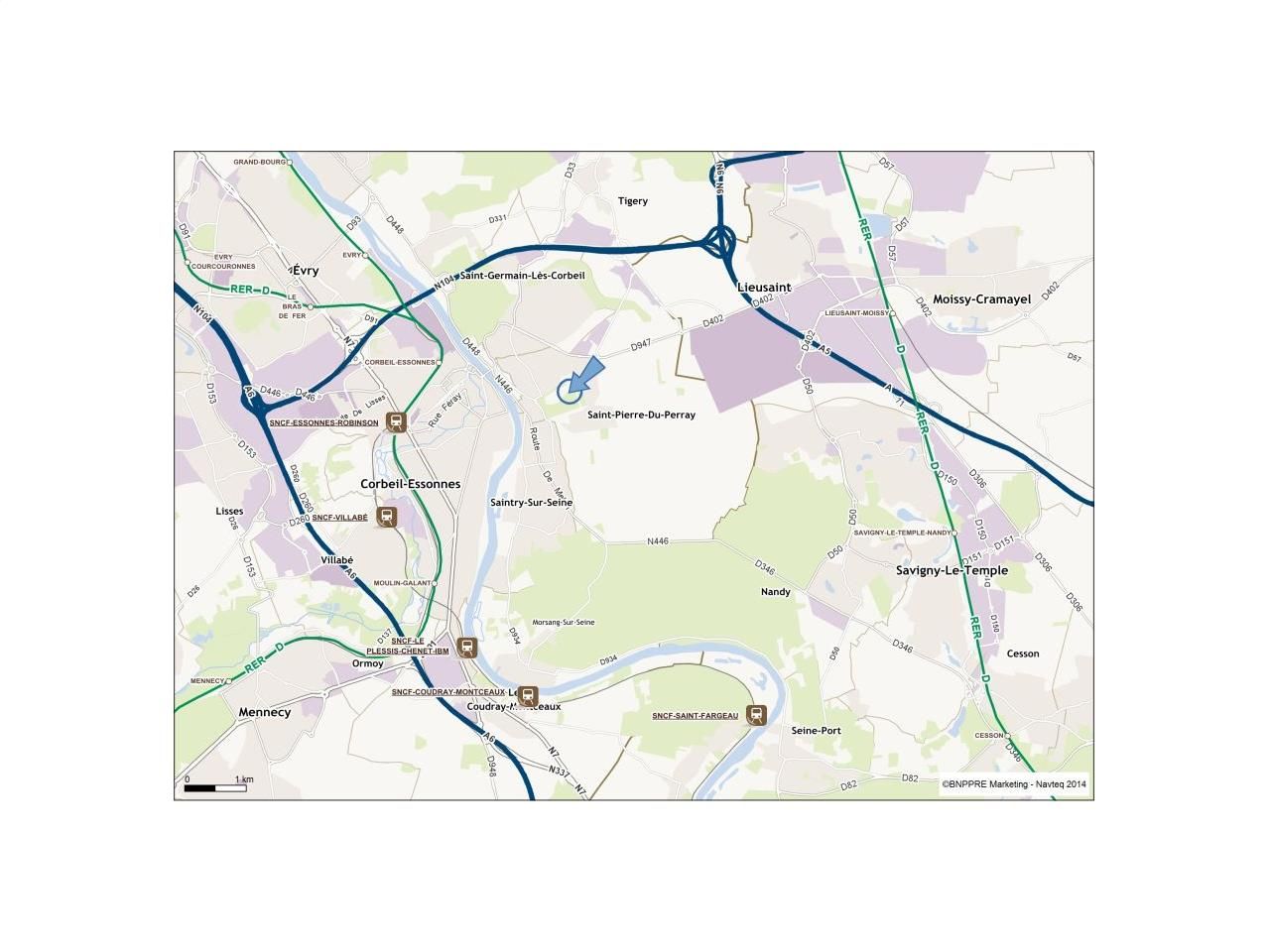 1899 m² pour ce pme-pmi en vente à Saint-pierre-du-perray