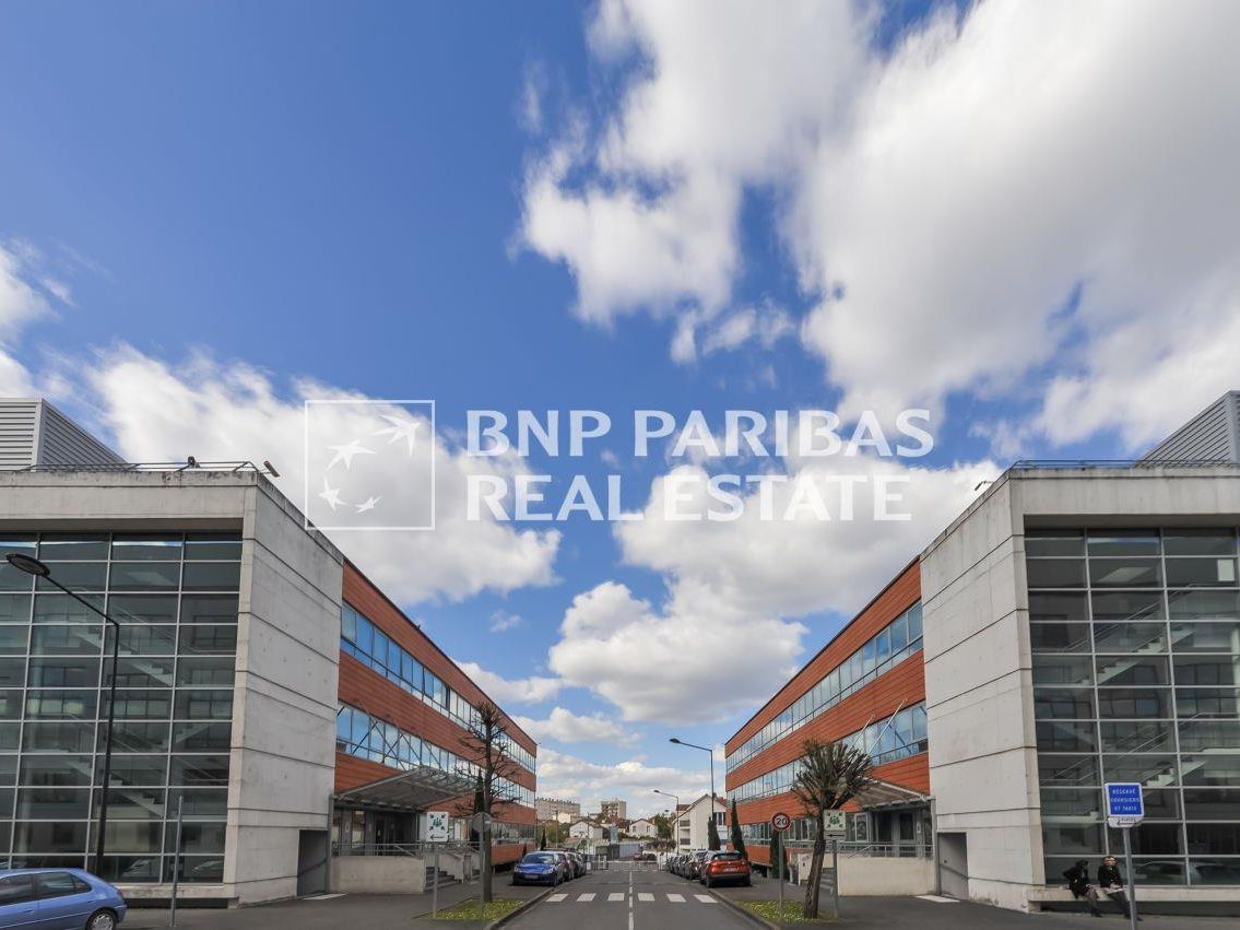 Location Bureaux 14837 m² divisibles 94500 Champigny sur marne