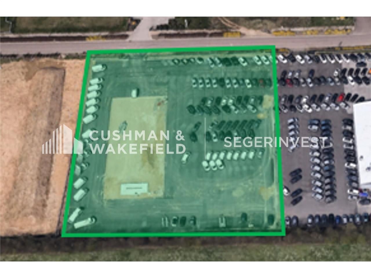 CUSHMAN & WAKEFIELD Chalon sur Saône vous propose