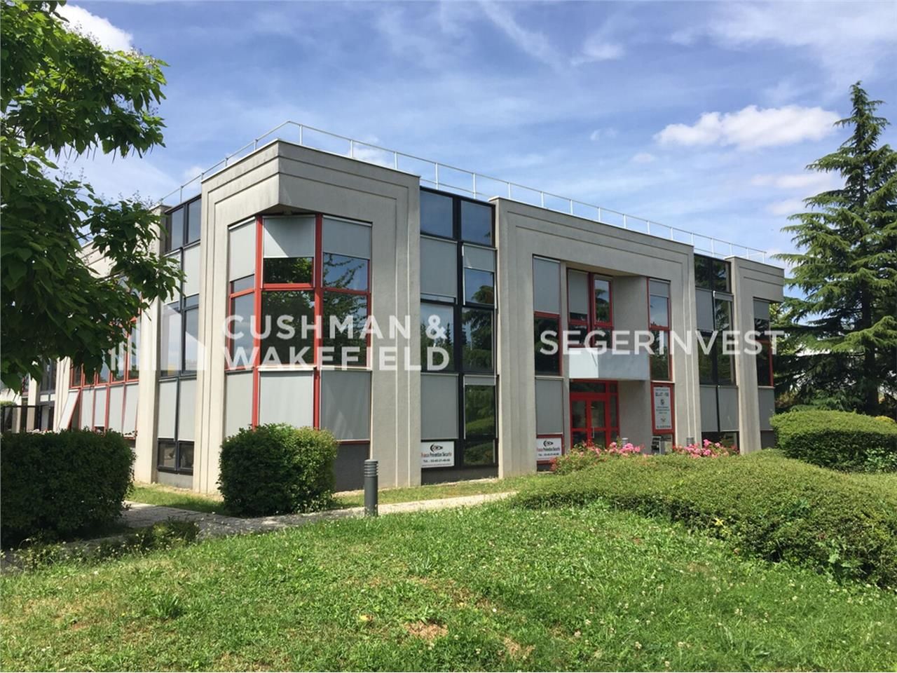 CUSHMAN & WAKEFIELD vous propose des bureaux à la