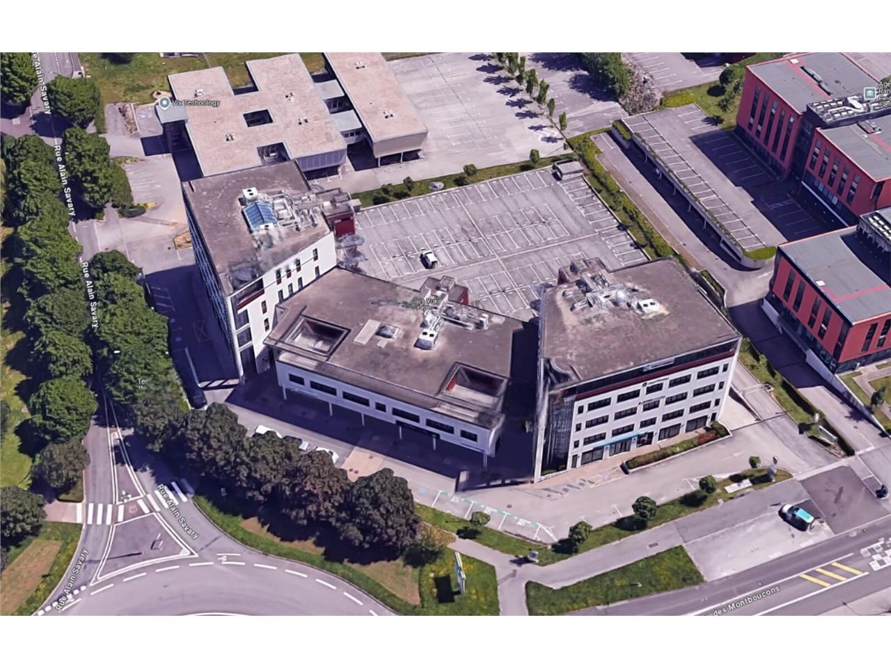 CUSHMAN & WAKEFIELD vous propose au nord de la vi