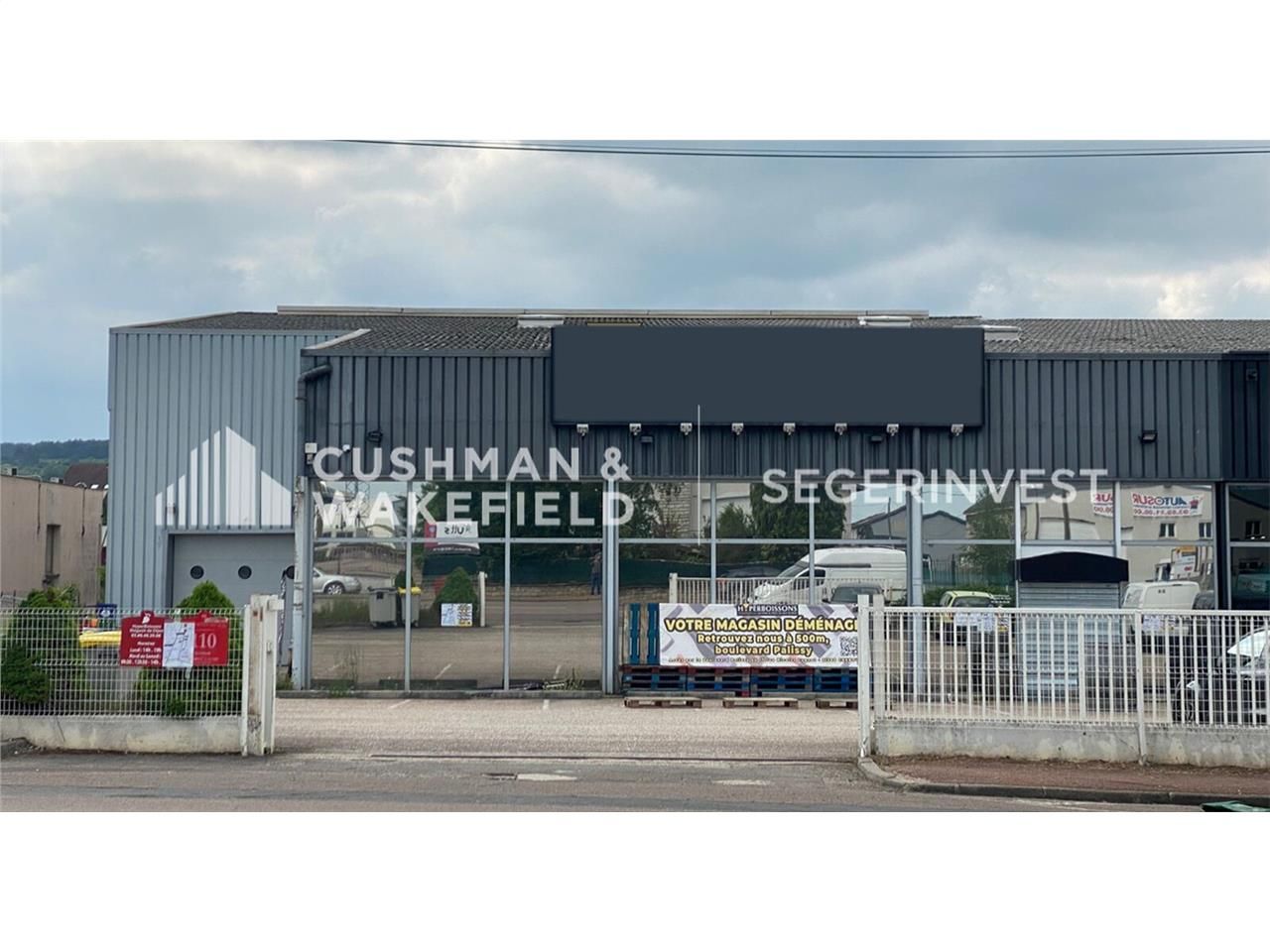 CUSHMAN & WAKEFIELD vous propose des locaux à usa