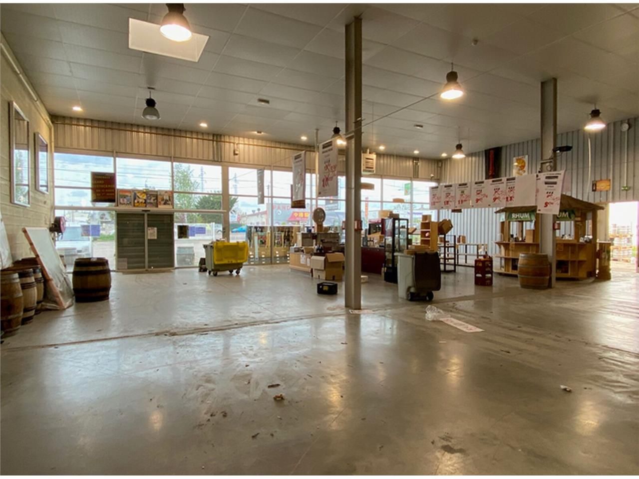 CUSHMAN & WAKEFIELD vous propose des locaux à usa