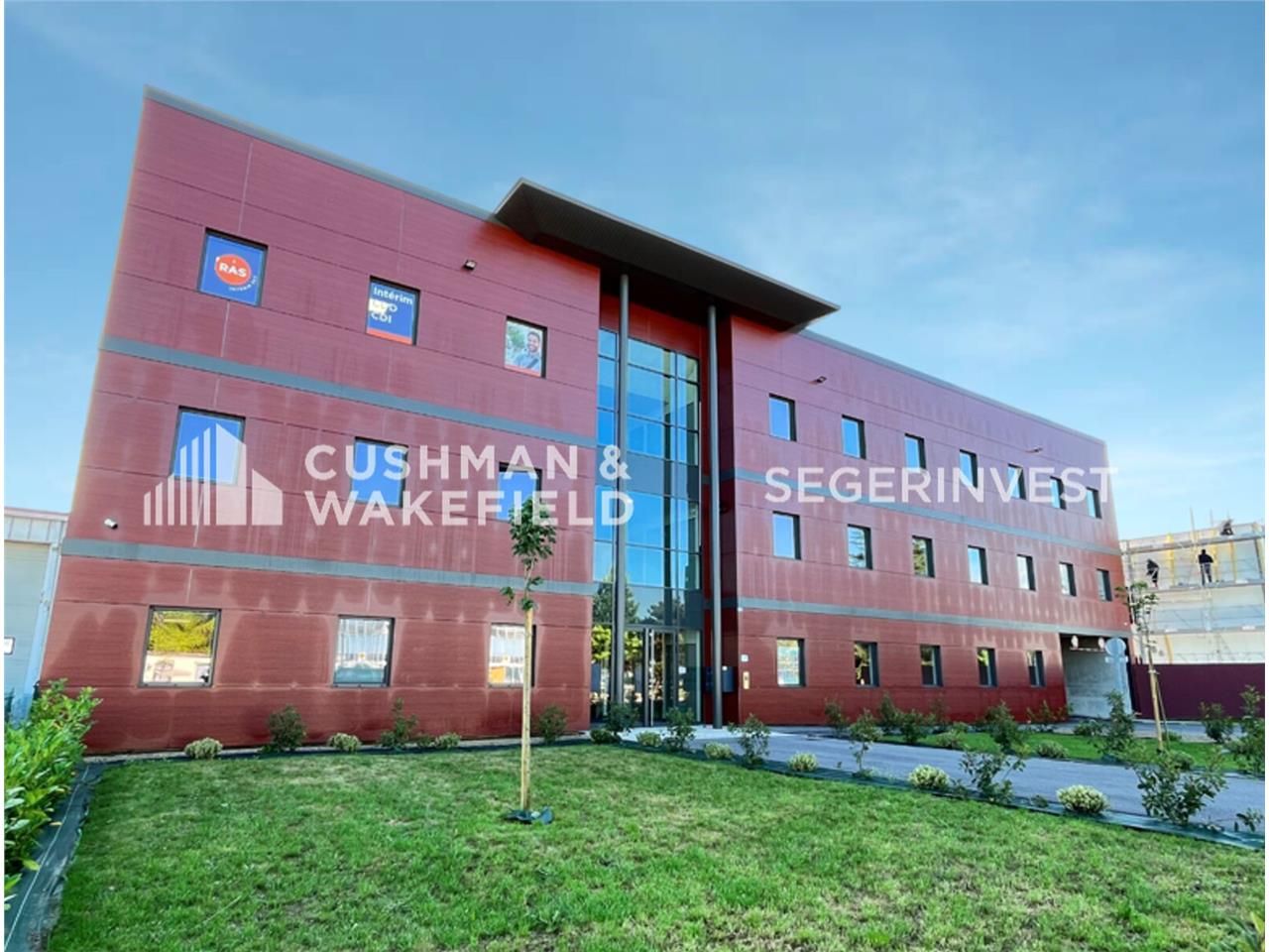 CUSHMAN & WAKEFIELD Chalon sur Saône vous propose