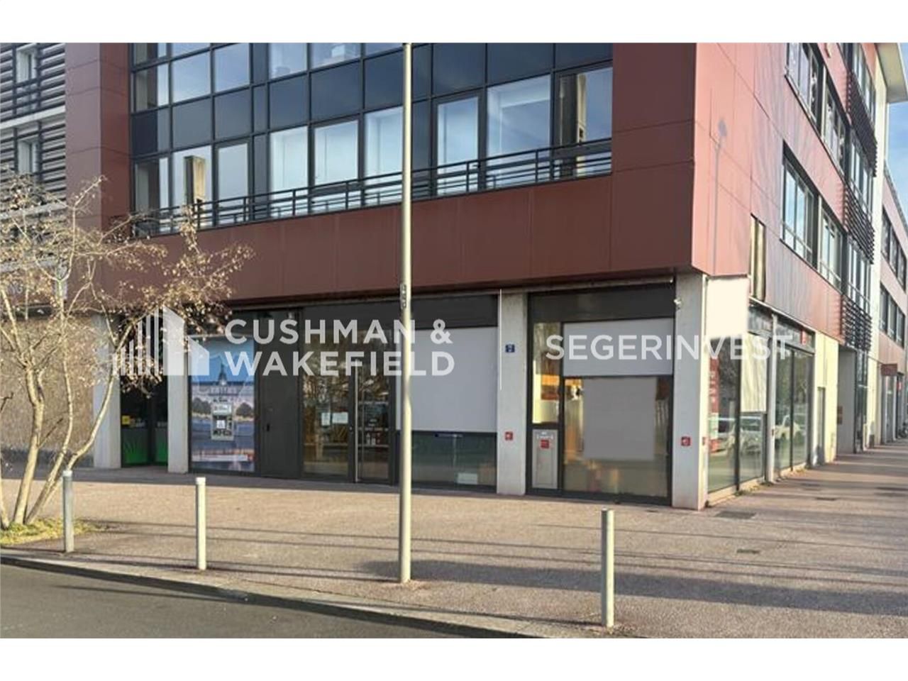 CUSHMAN & WAKEFIELD Chalon sur Saône vous propose