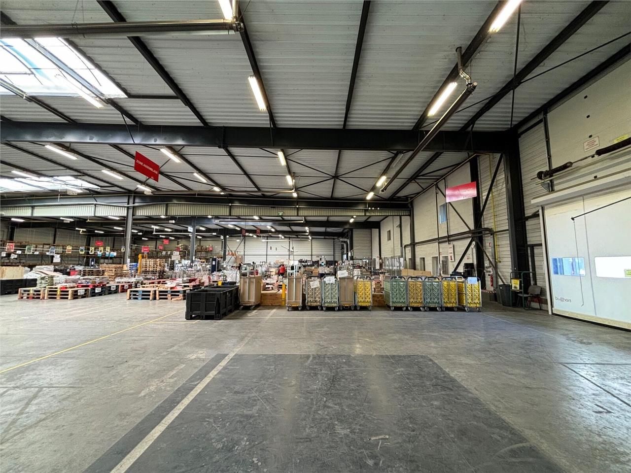 CUSHMAN & WAKEFIELD vous propose des locaux d'act