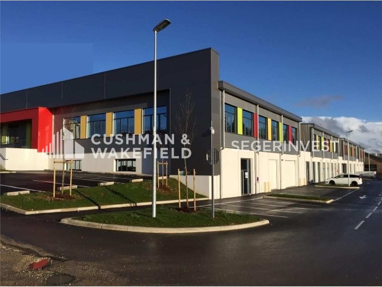 CUSHMAN & WAKEFIELD Besançon vous propose, au cen