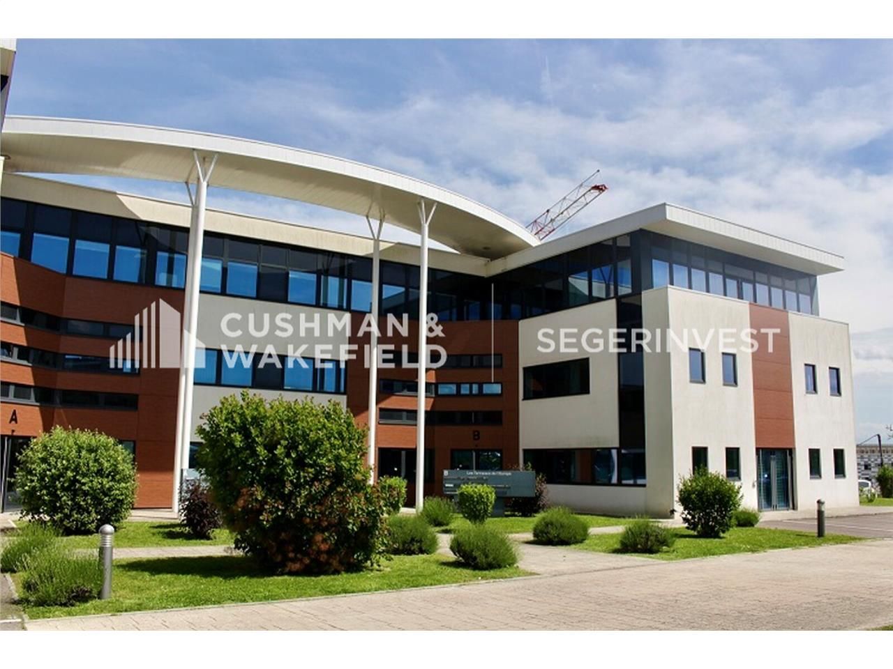 CUSHMAN & WAKEFIELD vous propose des bureaux à la