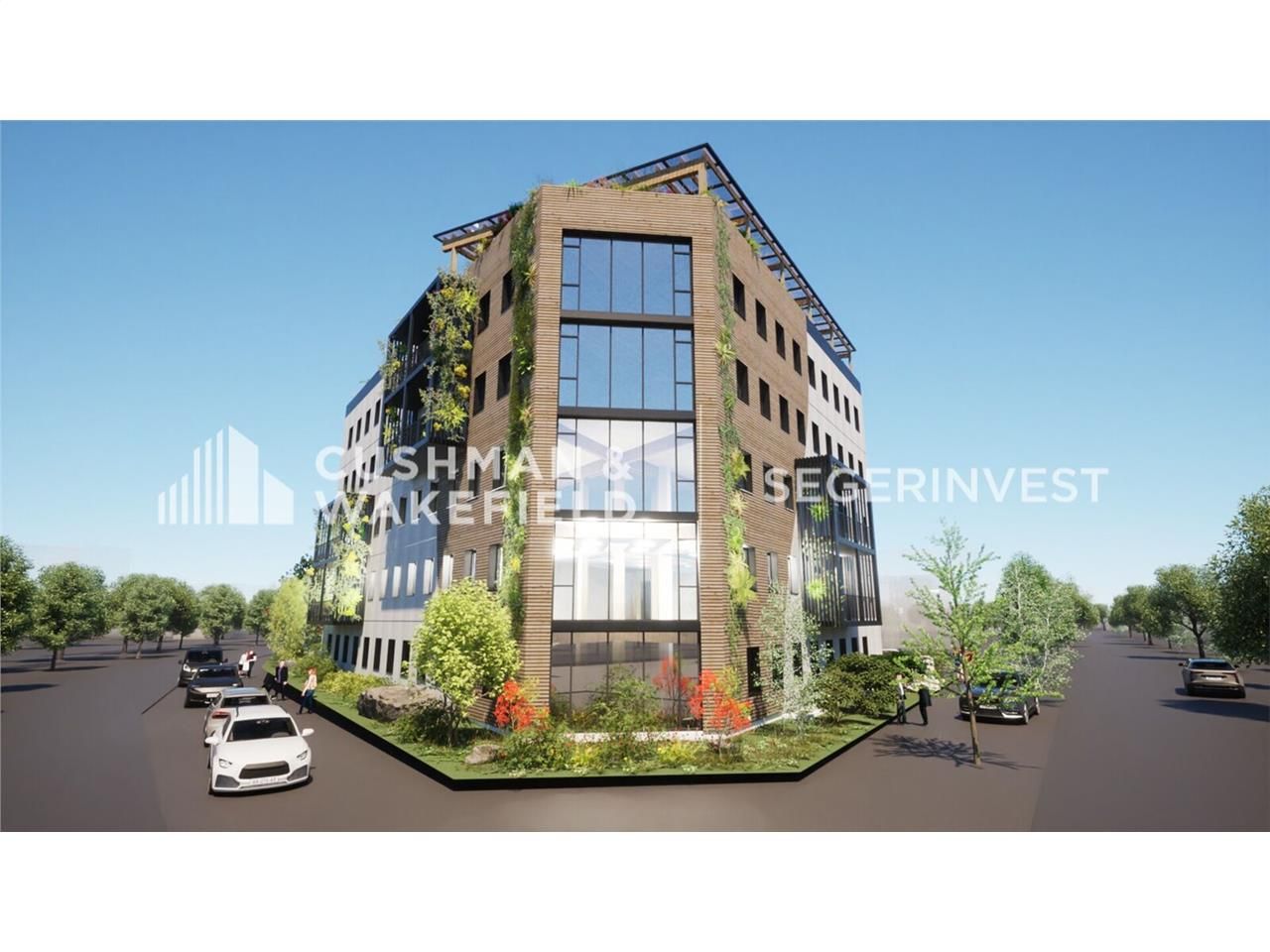 CUSHMAN & WAKEFIELD DIJON vous propose un bâtimen