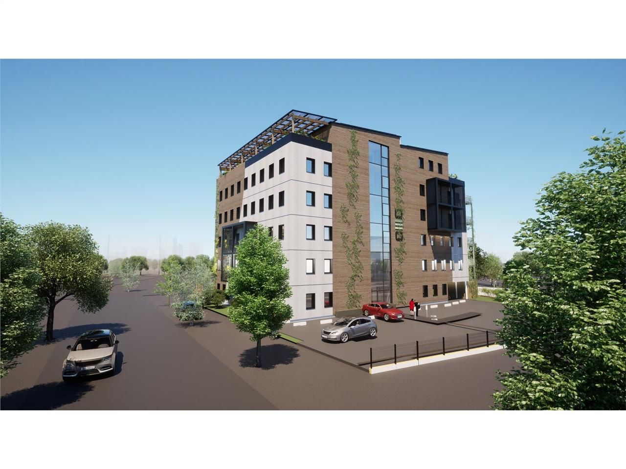 CUSHMAN & WAKEFIELD DIJON vous propose un bâtimen