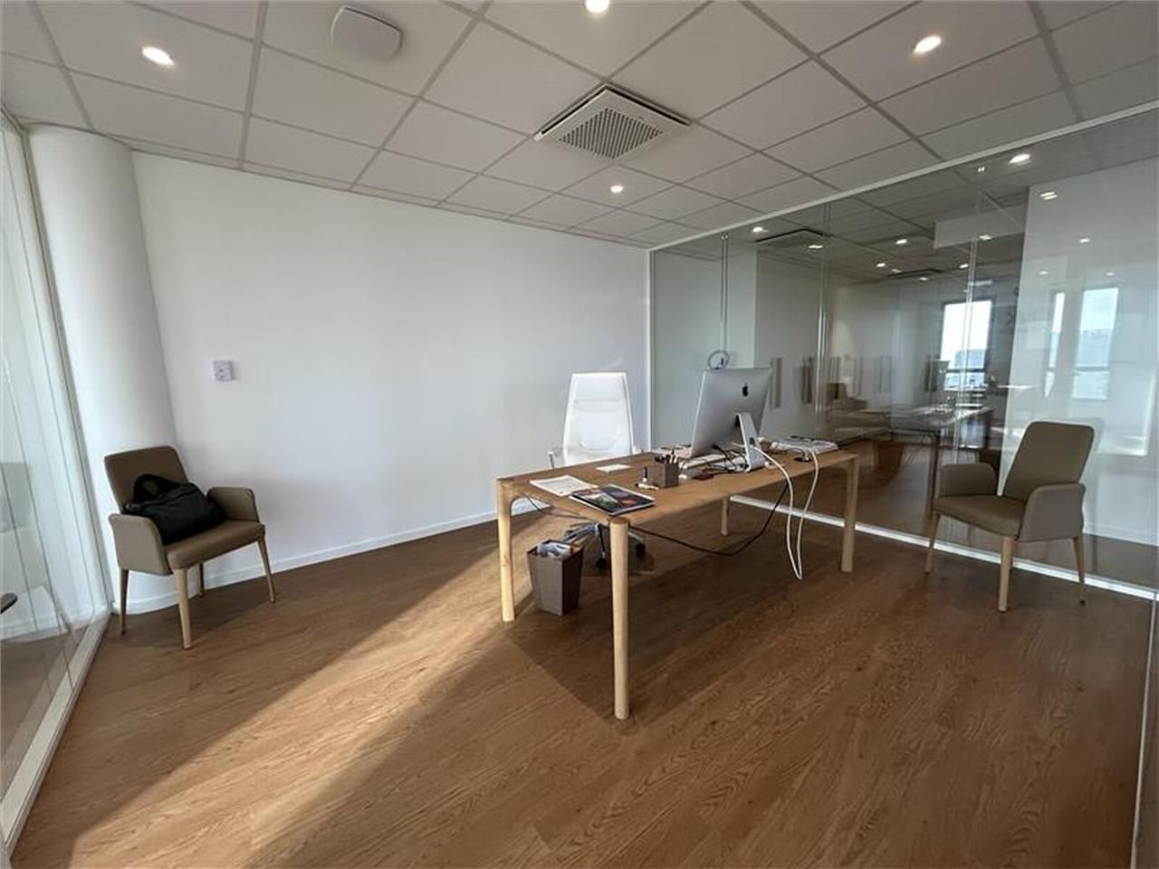 CUSHMAN & WAKEFIELD vous propose des bureaux à la