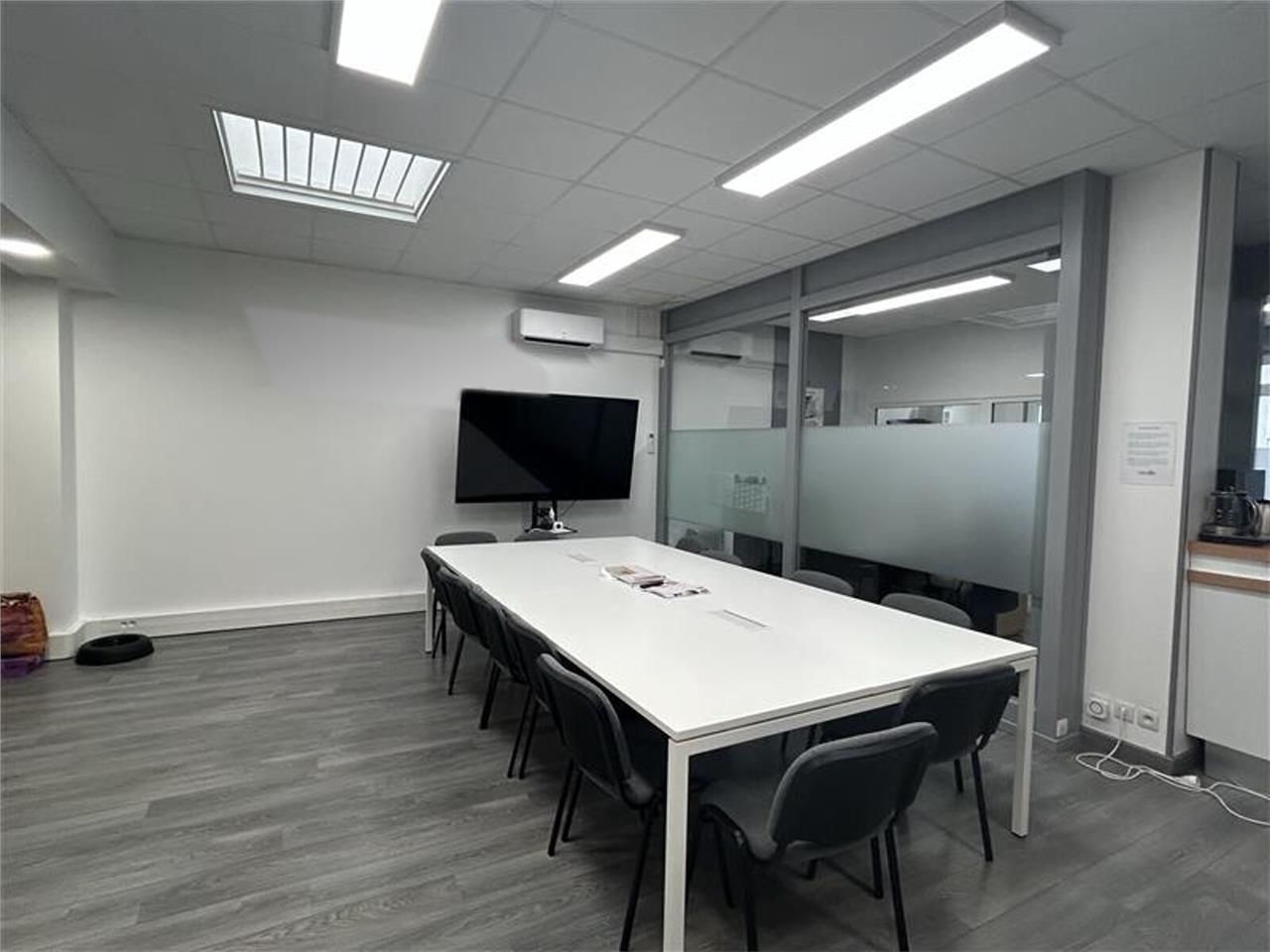 CUSHMAN & WAKEFIELD vous propose des bureaux à la