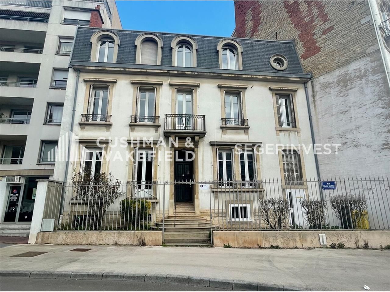 CUSHMAN & WAKEFIELD vous propose des bureaux à la