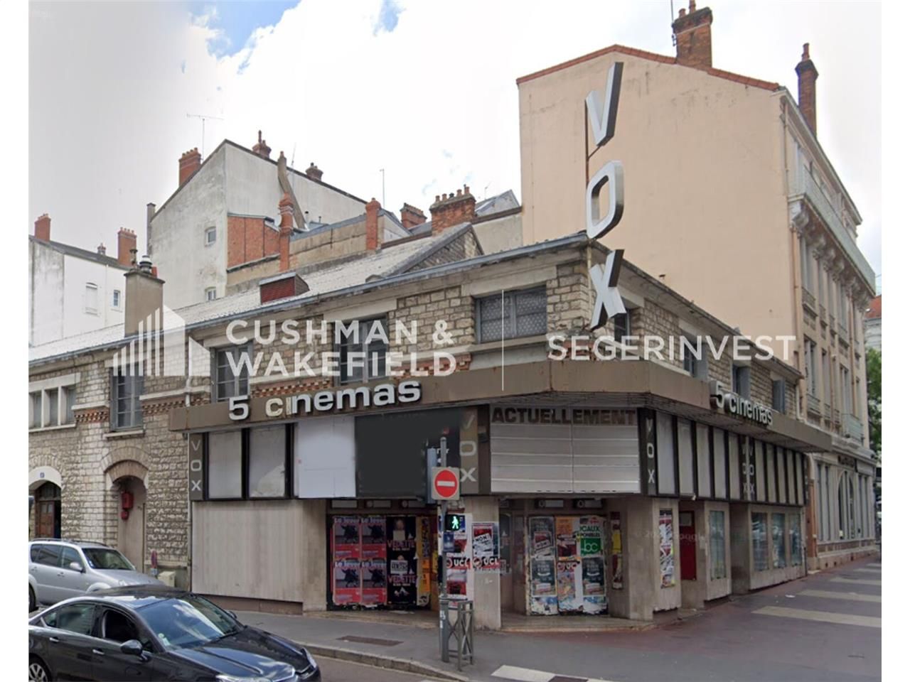 CUSHMAN & WAKEFIELD Chalon sur Saône vous propose