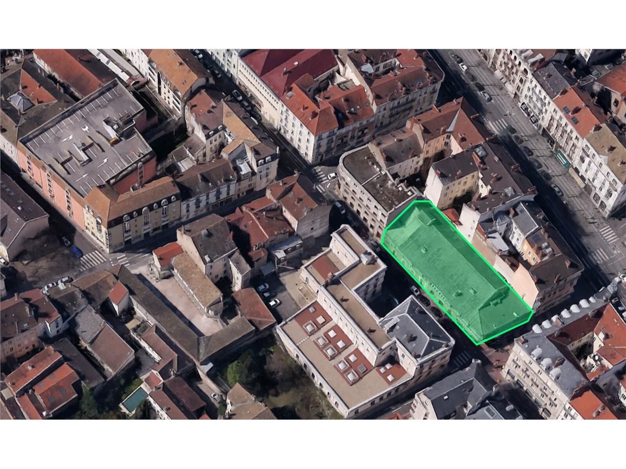 CUSHMAN & WAKEFIELD Chalon sur Saône vous propose