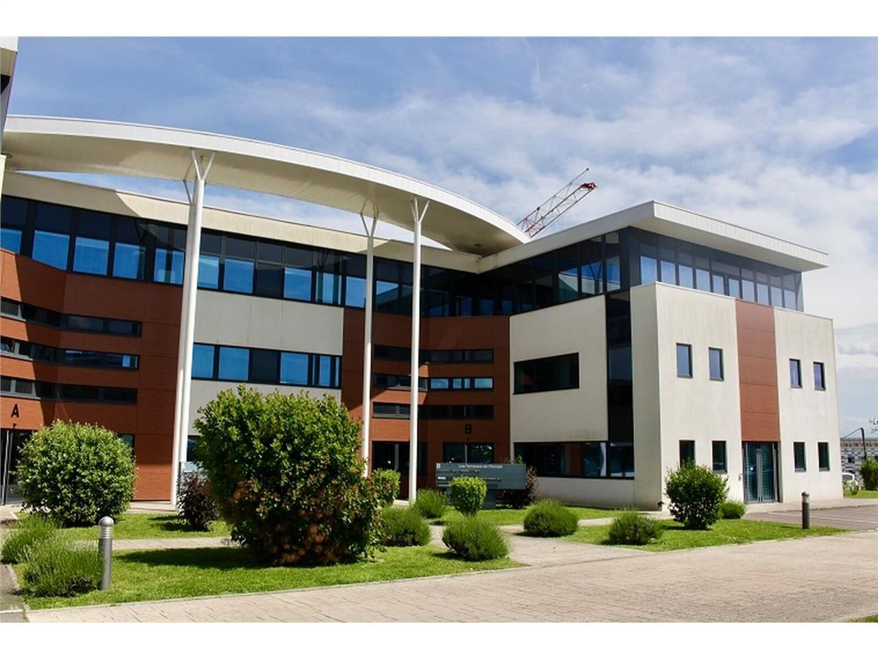 CUSHMAN & WAKEFIELD vous propose des bureaux à lo