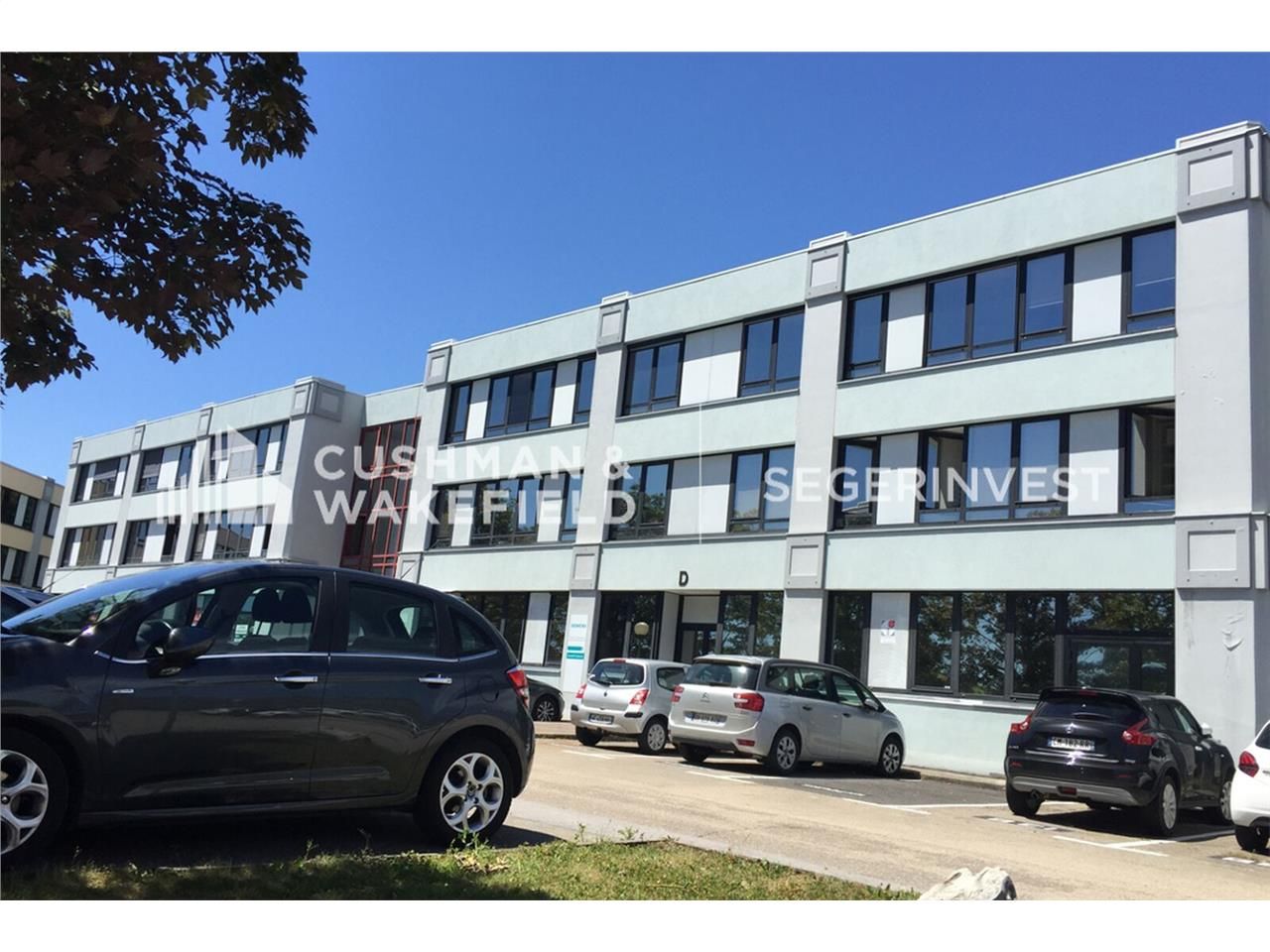 CUSHMAN & WAKEFIELD Besançon vous propose, en Nor