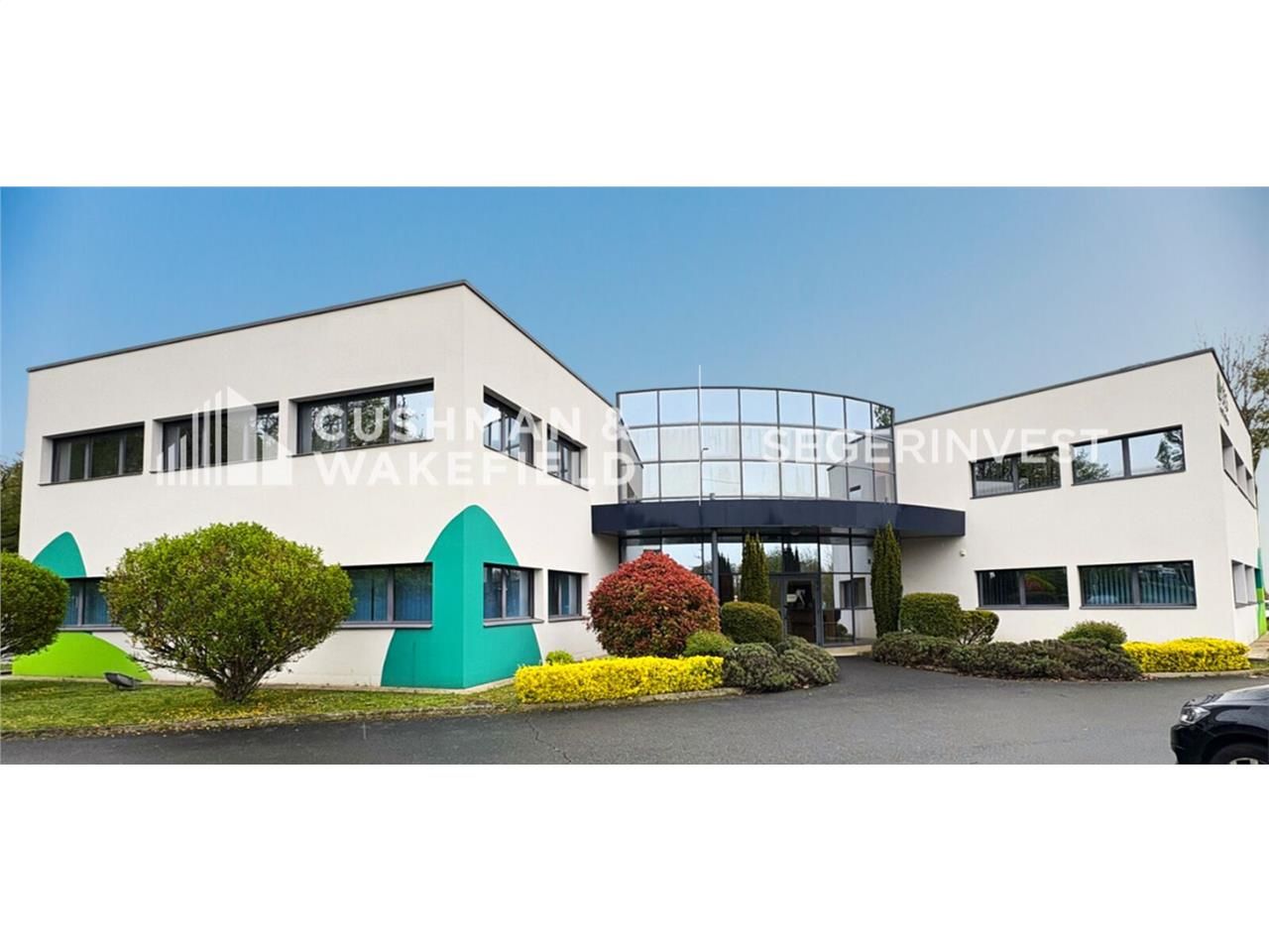 CUSHMAN & WAKEFIELD Chalon sur Saône vous propose