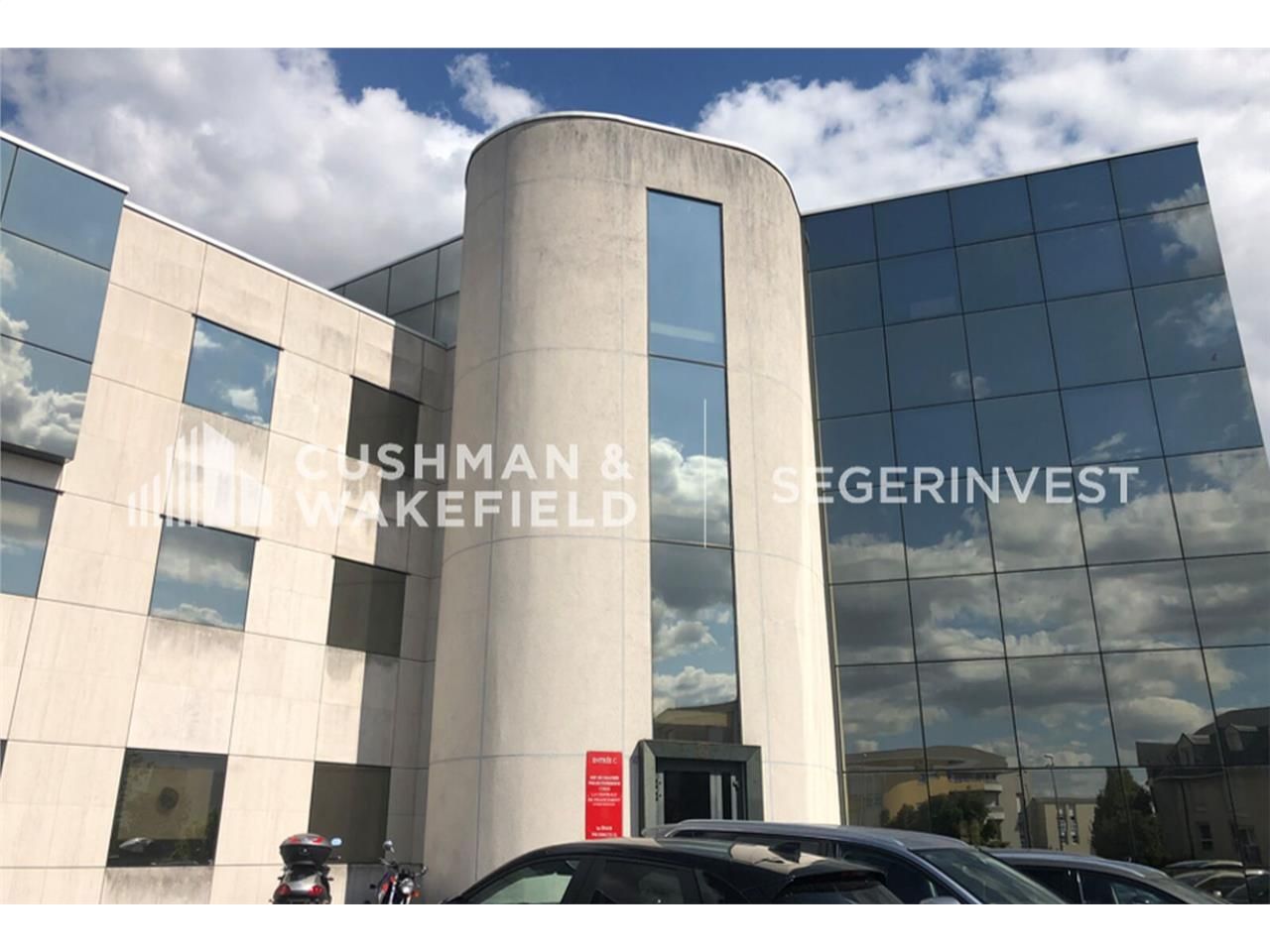 CUSHMAN & WAKEFIELD vous propose des bureaux à la