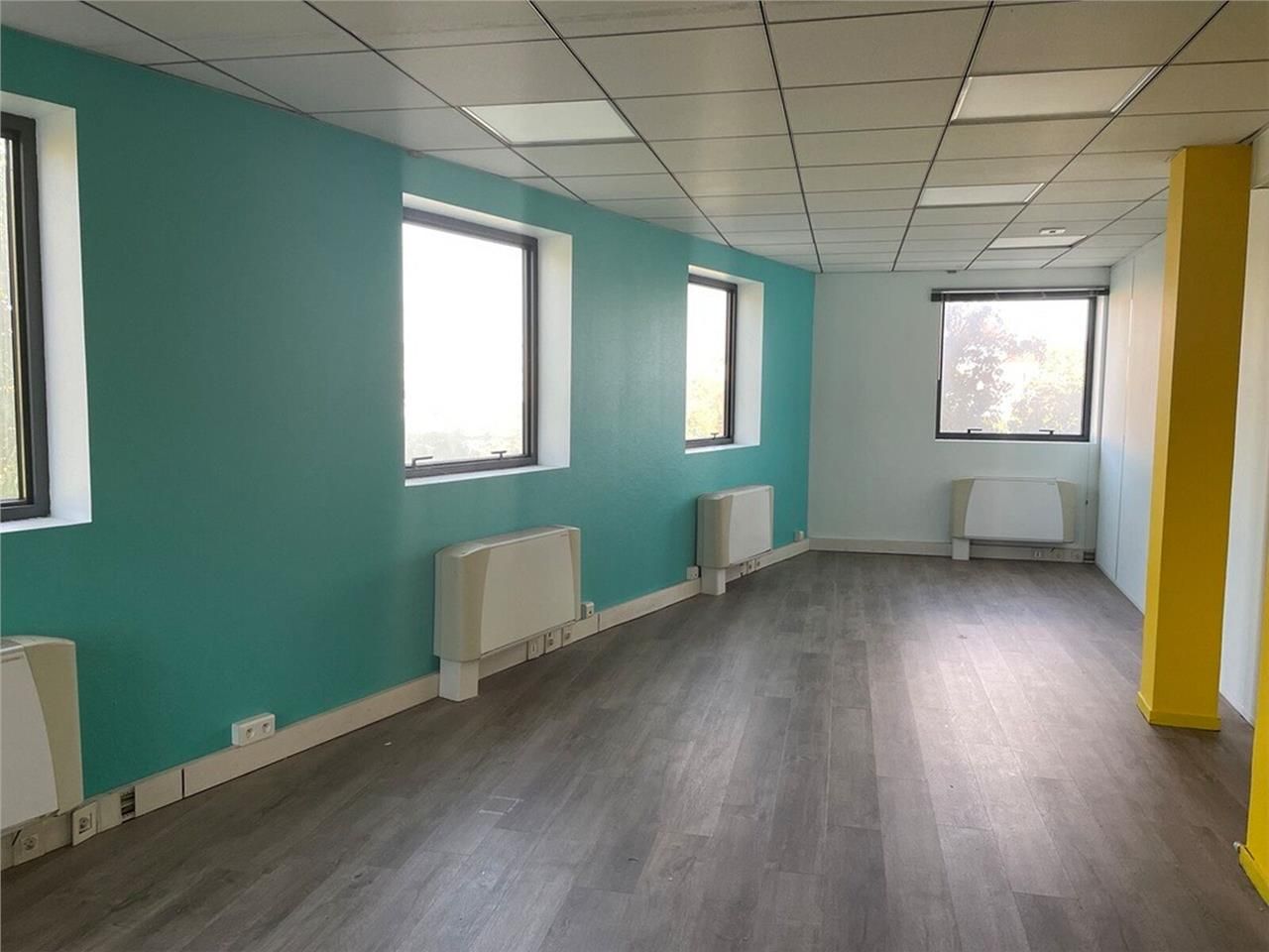 CUSHMAN & WAKEFIELD vous propose des bureaux à la