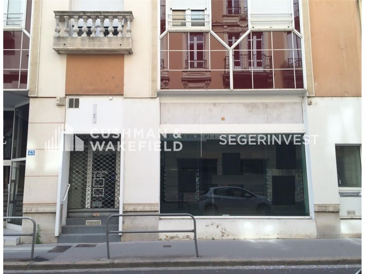 CUSHMAN & WAKEFIELD Chalon sur Saône vous propose