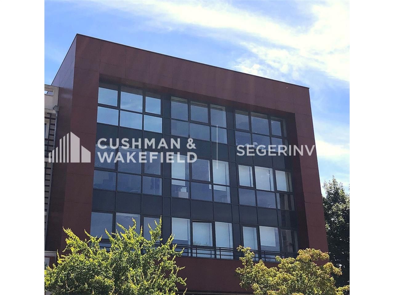 CUSHMAN & WAKEFIELD Chalon sur Saône vous propose