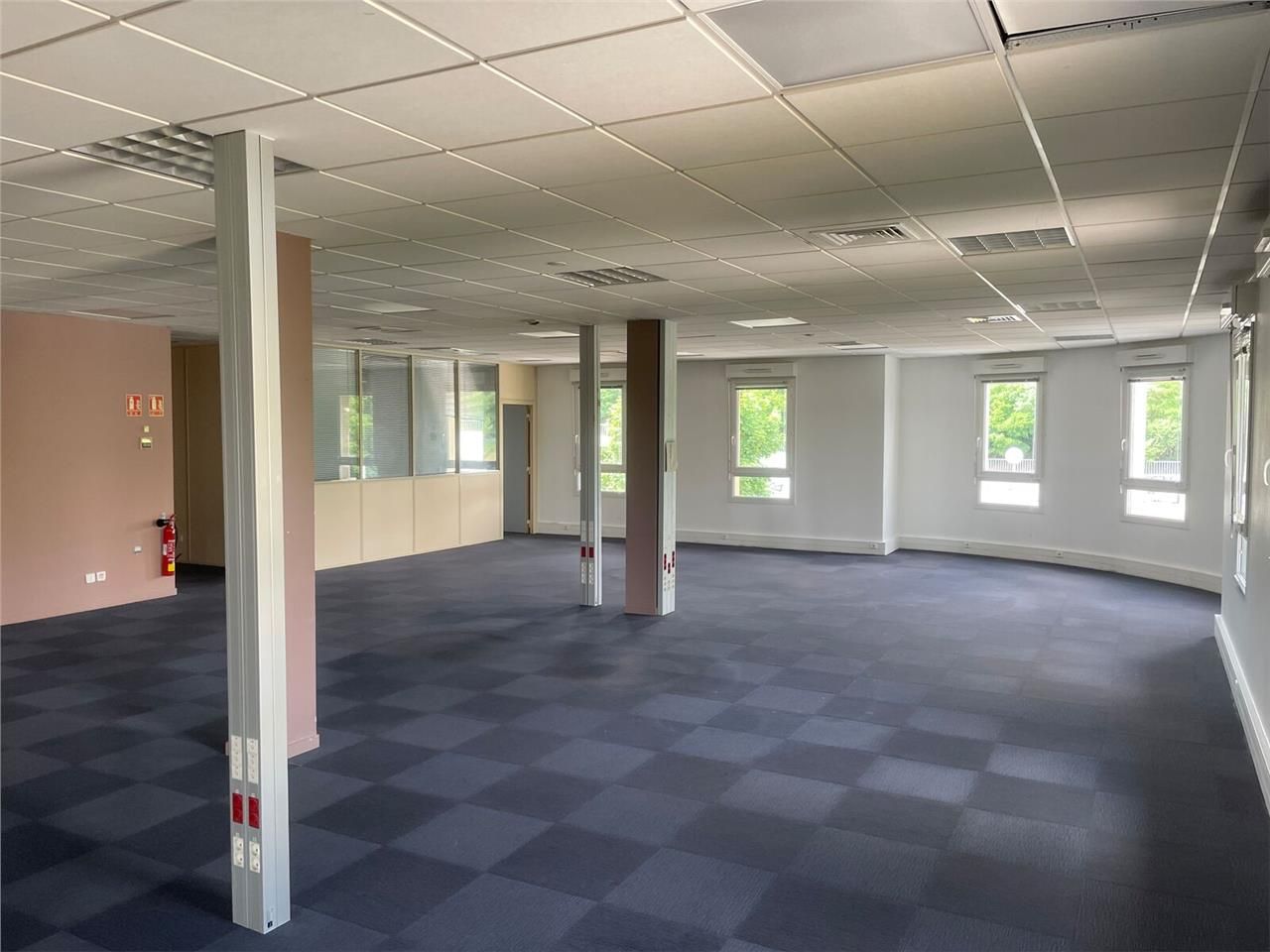 CUSHMAN & WAKEFIELD vous propose des bureaux à la