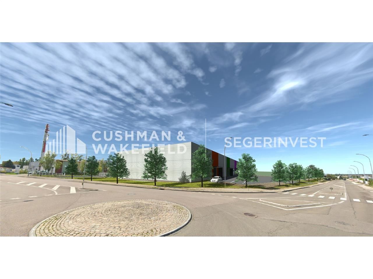 CUSHMAN & WAKEFIELD DIJON vous propose un program