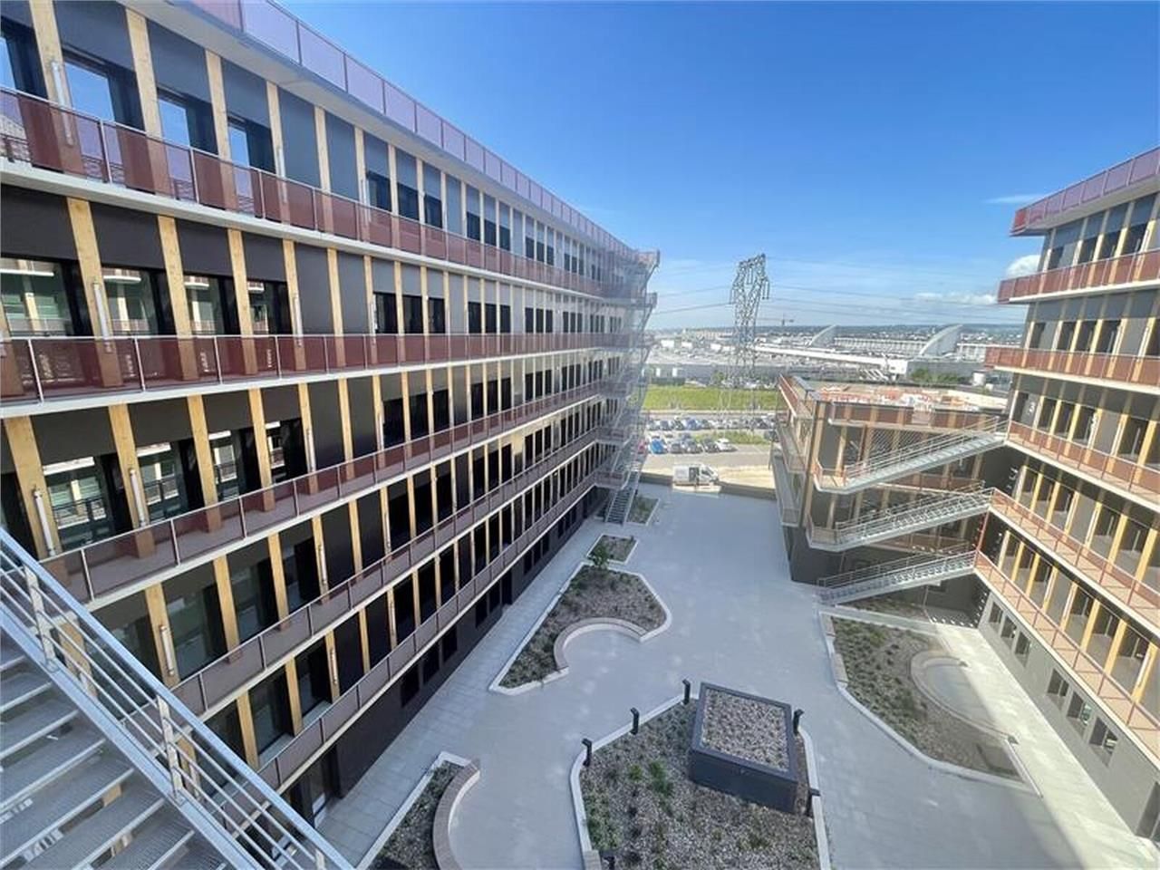CUSHMAN & WAKEFIELD vous propose des bureaux situ
