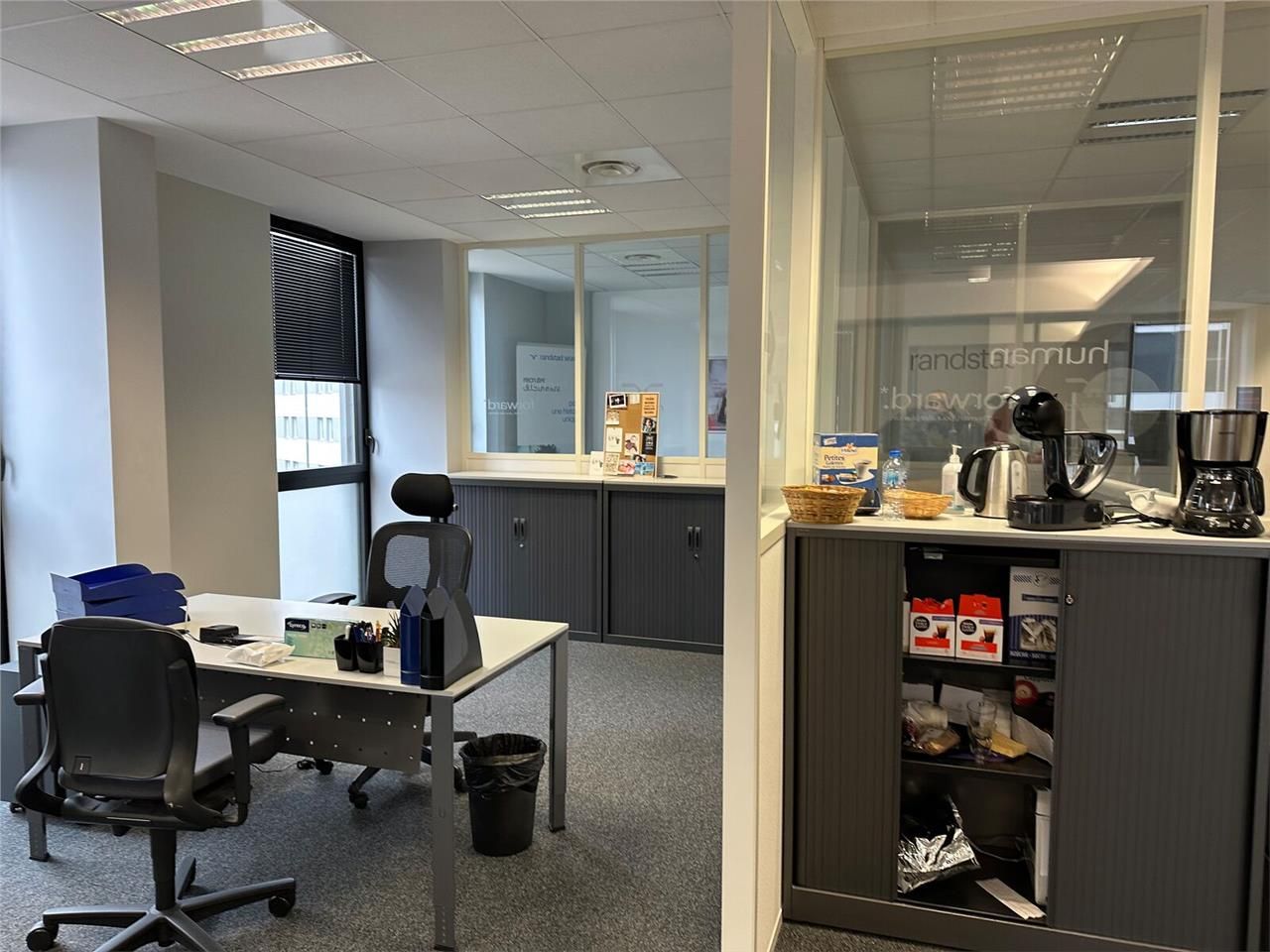 CUSHMAN & WAKEFIELD vous propose des bureaux à ve