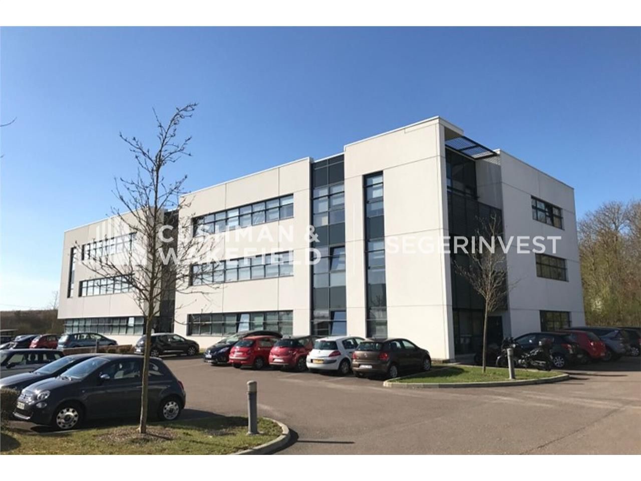 CUSHMAN & WAKEFIELD vous propose des bureaux à la