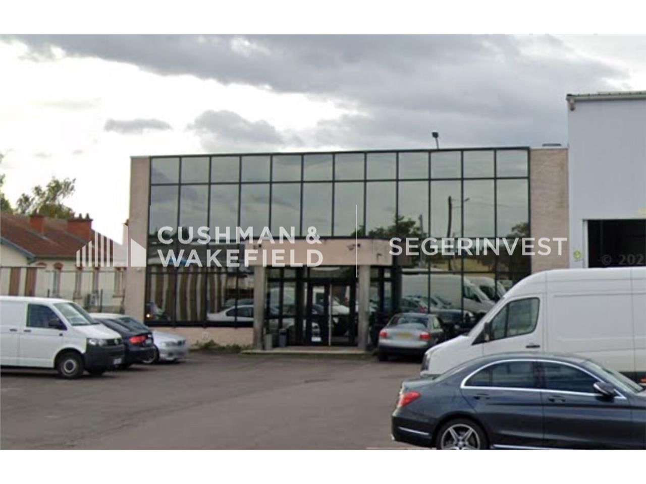 CUSHMAN & WAKEFIELD Chalon sur Saône vous propose