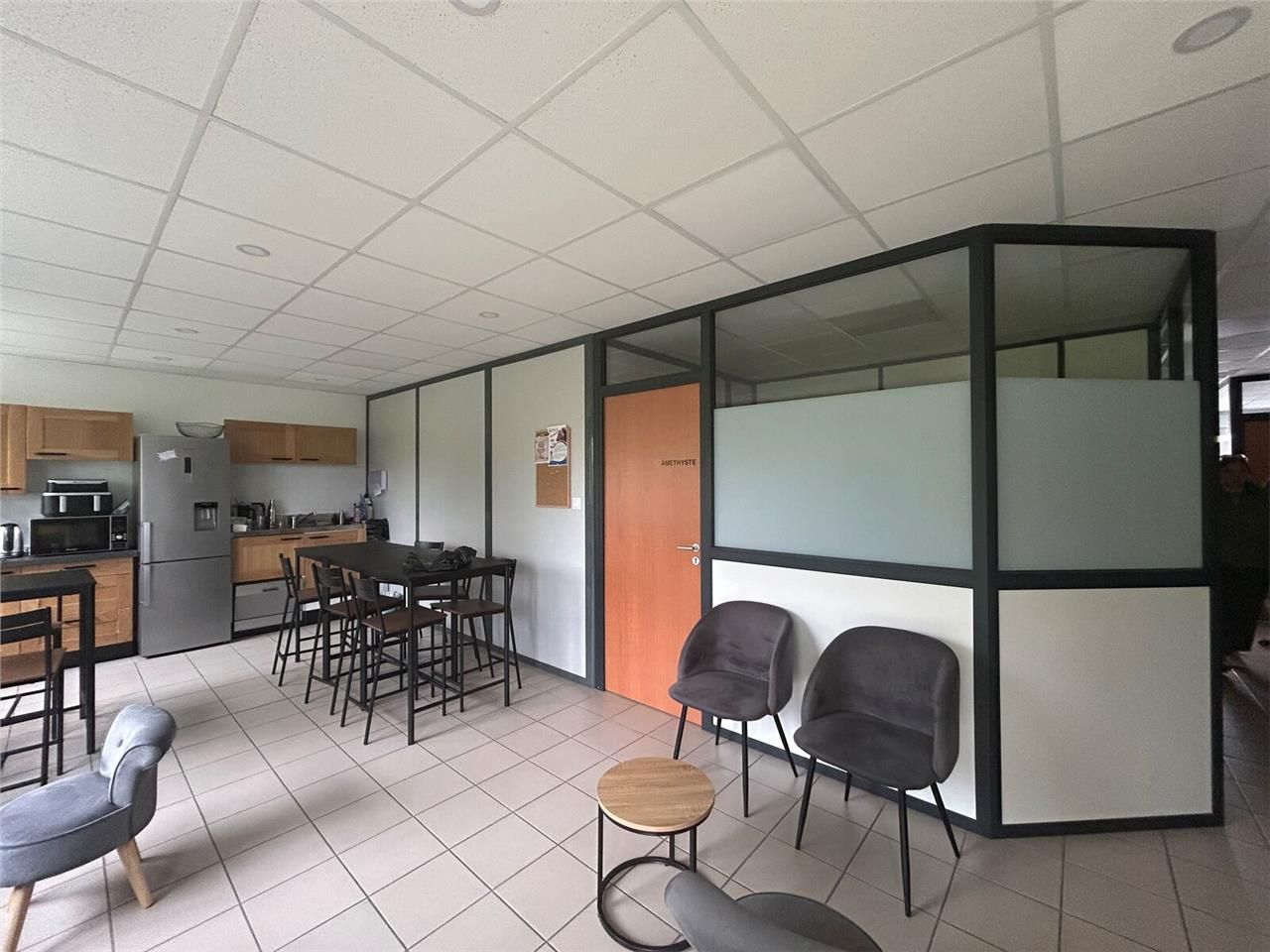 CUSHMAN & WAKEFIELD vous propose des bureaux à la