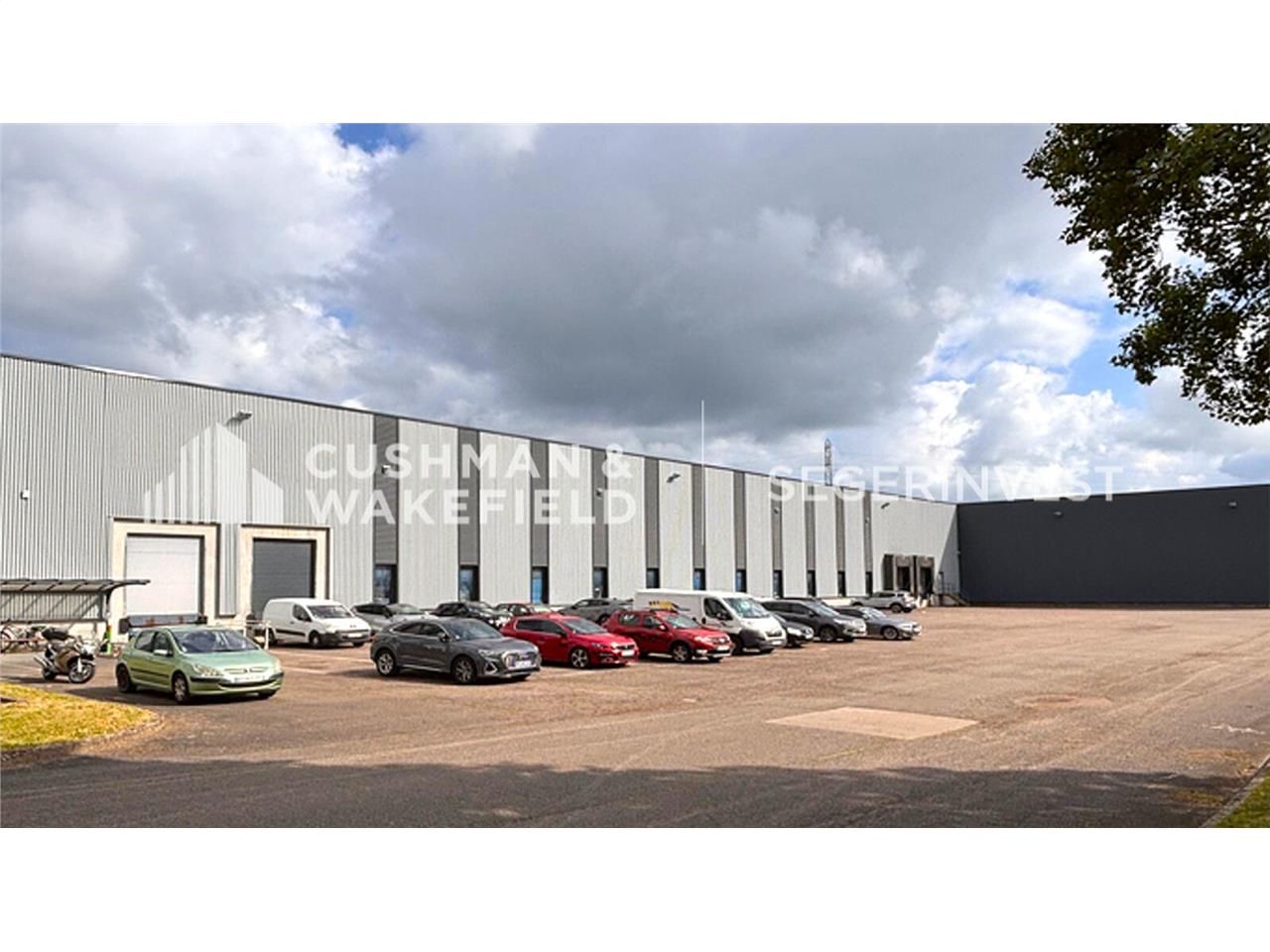 CUSHMAN & WAKEFIELD vous propose des locaux d'act